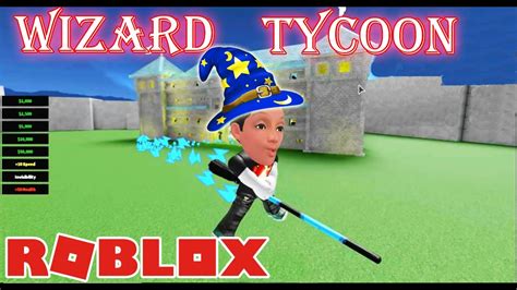 2 player wizard tycoon